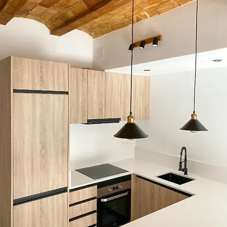Torres De Quart Апартаменты